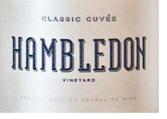 Hambledon Vineyard Classic Cuvee