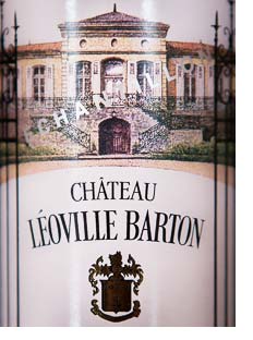 Leoville-Barton label