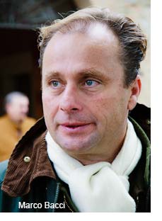 Marco Bacci of Renieri