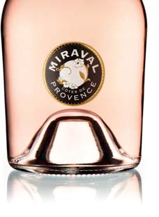 2014 Miraval Rose