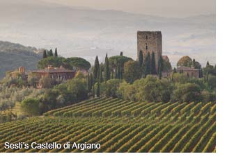 Castello di Argiano