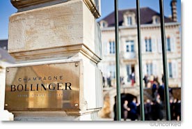 Champagne Bollinger