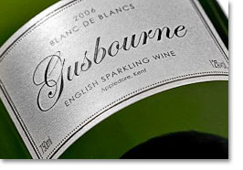 Gusbourne Estate wine tatsting