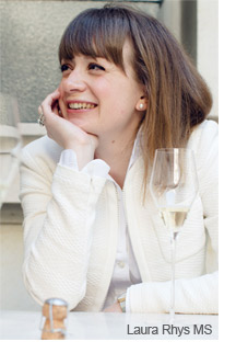 Laura Rhys MS from Gusbourne