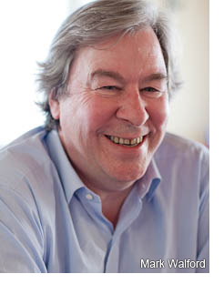 Mark Walford, owner of Le Soula