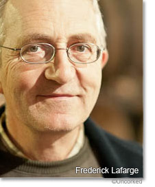 Frederick Lafarge