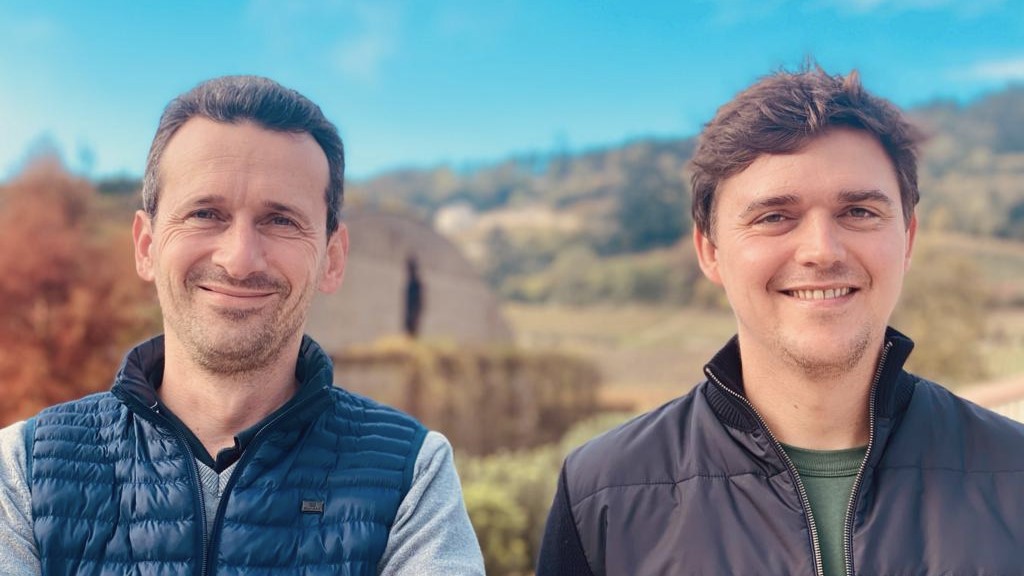 Greg and Antoine Gouges Greg and Antoine Gouges