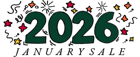 2026 January Sale