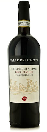 Valle dell`Acate Cerasuolo di Vittoria