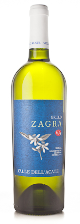 2017 Valle dell`Acate Zagra Grillo
