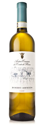 Antica Cascina Conti di Roero Sru Arneis