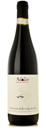 2011 Adalia Amarone della Valpolicella