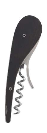 Atelier Soft Machine ebony corkscrew