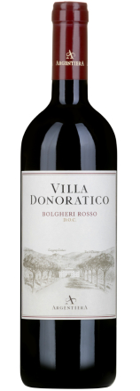 Argentiera Villa Donoratico Bolgheri