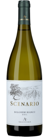 Argentiera Scenario Bolgheri Bianco