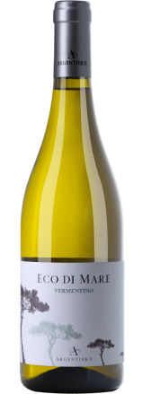Argentiera Eco di Mare Vermentino