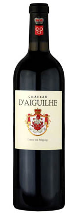 2024 d`Aiguilhe (Castillon Cotes de Bordeaux)