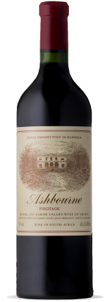 2022 Ashbourne Pinotage