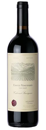 2012 Araujo Estate Cabernet Eisele Vineyard