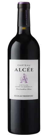 Alcee (Castillon Cotes de Bordeaux)