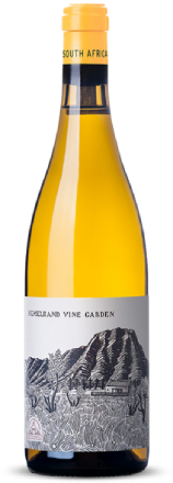 Alheit Vineyards Hemelrand Vine Garden