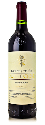 2014 Alion (Ribera del Duero)