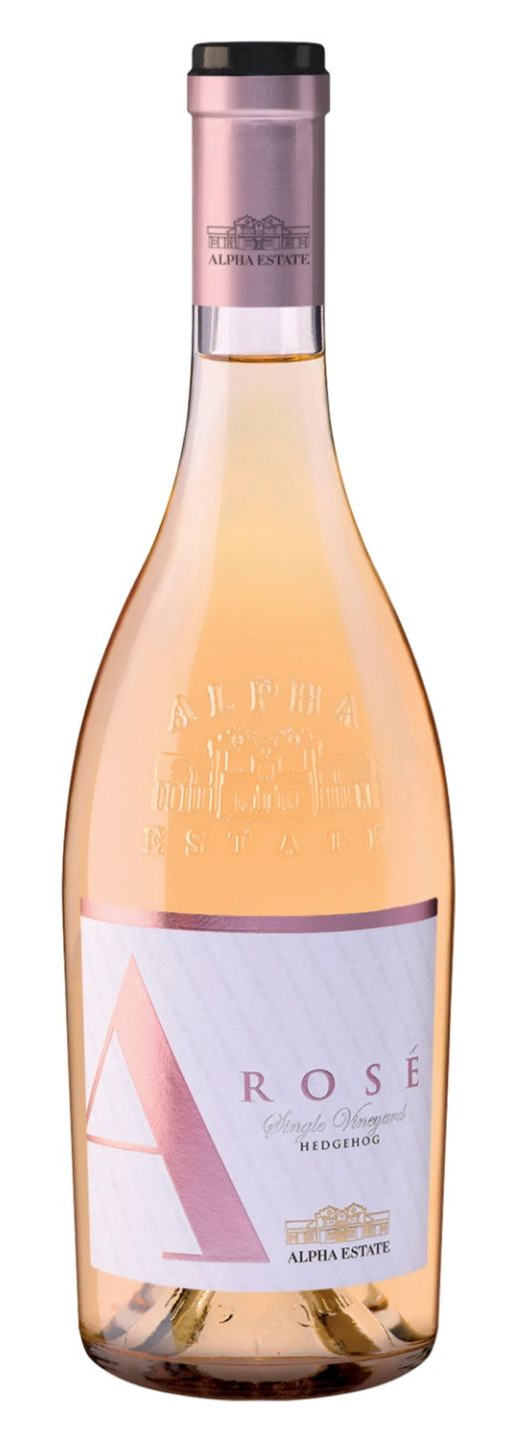 Alpha Estate Xinomavro Hedgehog Rose