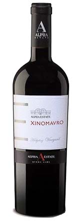 2012 Alpha Estate Xinomavro Hedgehog Vineyard