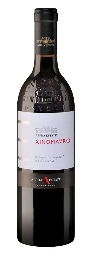 Alpha Estate Xinomavro Hedgehog Vineyard