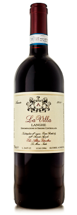 2011 Elio Altare La Villa Langhe Rosso