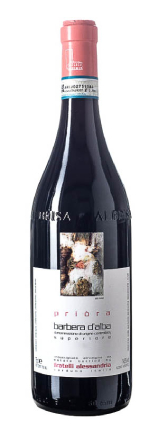 2021 Fratelli Alessandria Barbera Priora