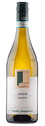 2024 Fratelli Alessandria Langhe Favorita