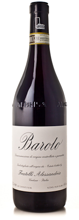 Fratelli Alessandria Barolo