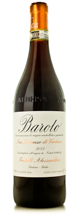 2013 Fratelli Alessandria Barolo San Lorenzo