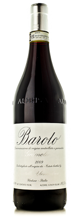 2009 Fratelli Alessandria Barolo Gramolere