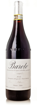 2013 Fratelli Alessandria Barolo Gramolere