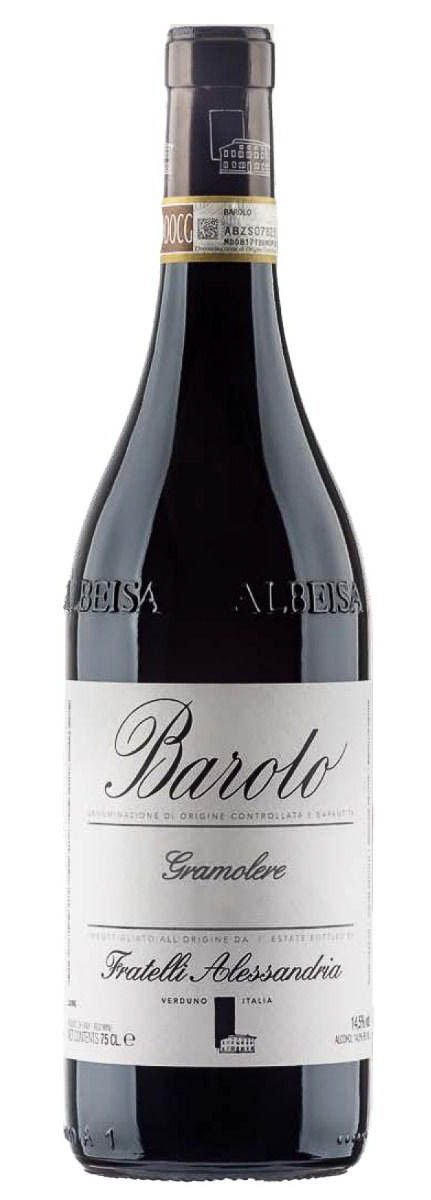 2020 Fratelli Alessandria Barolo Gramolere