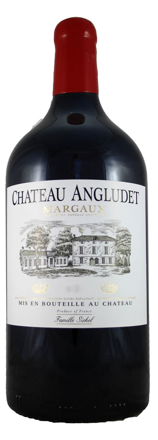 2018 Angludet (Margaux)