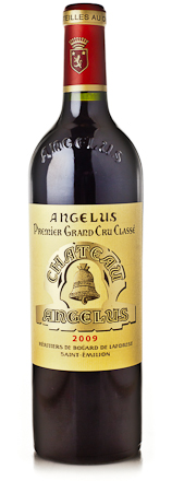 2009 Angelus (St-Emilion)