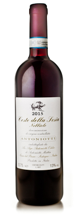 2015 Antoniotti Coste della Sesia