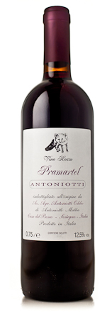 2020 Antoniotti Pramartel (Alto Piemonte)