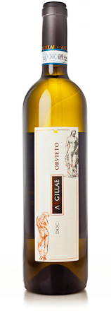 2016 Argillae Orvieto Bianco