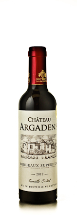 2012 d`Argadens (Bordeaux Superieur Rouge)