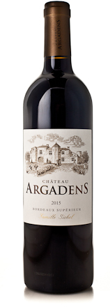 Argadens (Bordeaux Superieur Rouge)