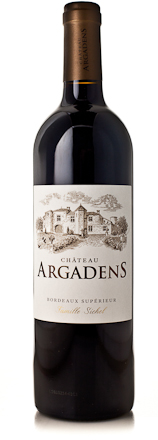 2016 Argadens (Bordeaux Superieur Rouge)