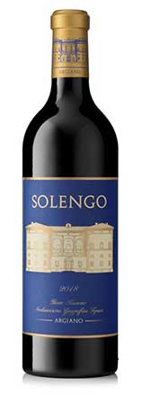 2018 Argiano Solengo