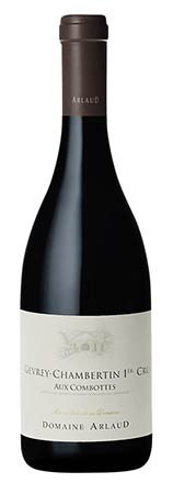 Arlaud Gevrey-Chambertin Combottes