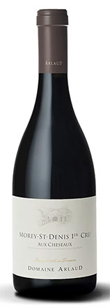 2009 Arlaud Morey-St-Denis Aux Cheseaux