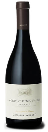 Arlaud Morey-St-Denis Ruchots