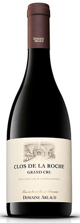 2018 Arlaud Clos de la Roche
